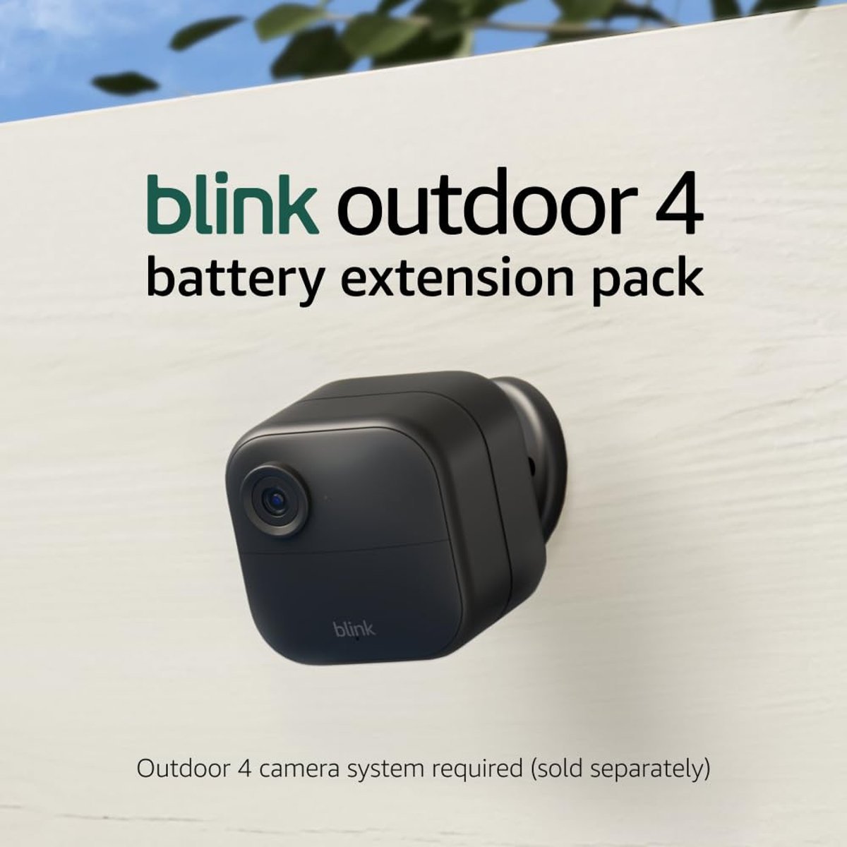 Blink Outdoor 4 Camera System