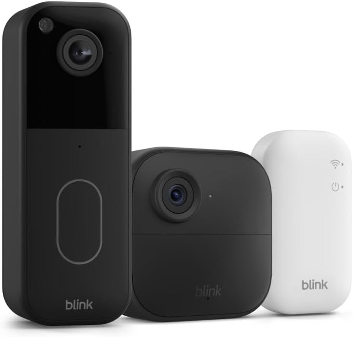 Blink Video Doorbell (Battery Powered)