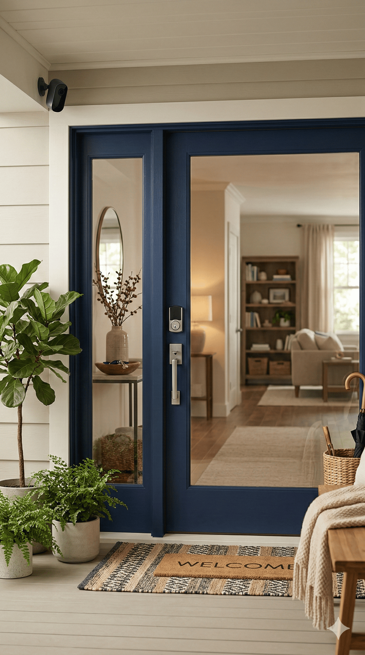 Secure Home Sanctuary