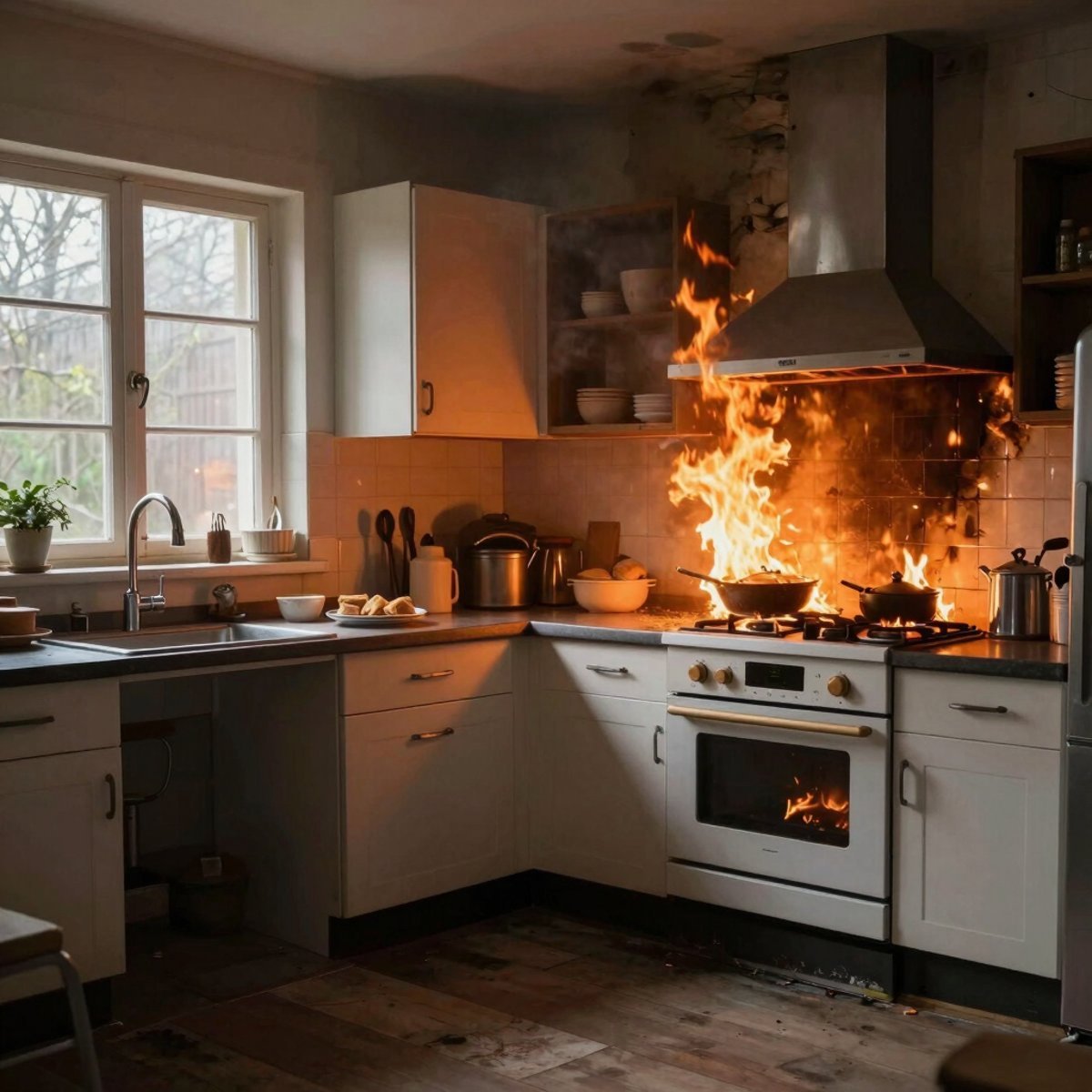 Fire safety content image