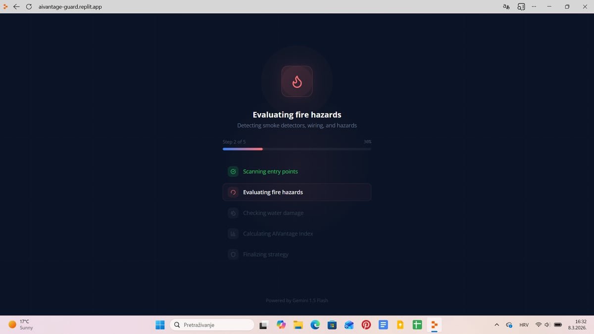 AIVantage Home Guard Screenshot 3
