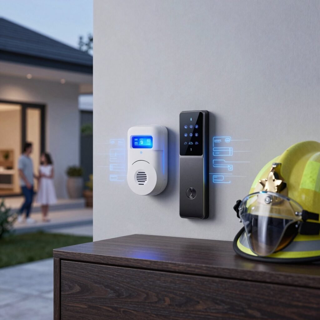 Home Security Hero Image